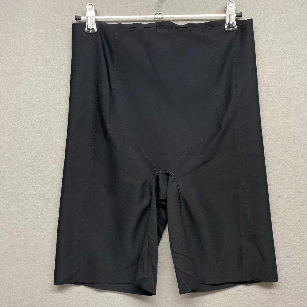 Intimissimi Shaprwear Shorts Womens XL Black